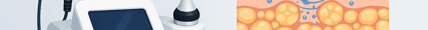40K Ultrasonic Cavitation Machine