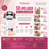5D Lipo Laser as a Loss-Leader: Upsell Higher-Ticket Services