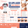 5D Lipo Laser for Love Handles: Protocol and Results Guide