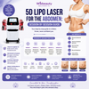 5D Lipo Laser for the Abdomen: Session by Session Guide
