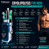 Cryolipolysis for Men: How to Market Fat Freezing to a Male Client Base