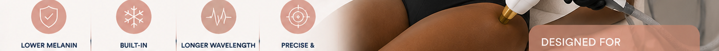 Diode Laser Hair Removal for Dark Skin Tones: Is It Safe?