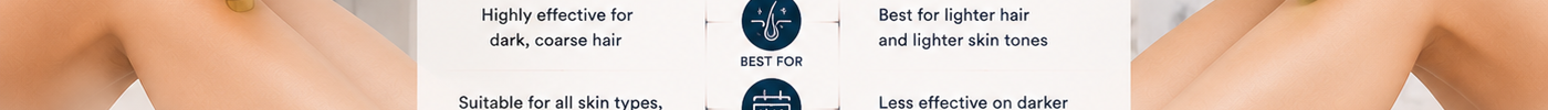 Diode Laser vs IPL: Which Is Better for Permanent Hair Reduction?
