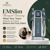 EMSlim Therapist Training: What Your Team Needs to Know Before the First Client