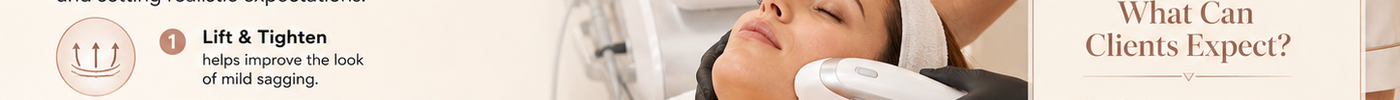 HIFU for Jowls and Jawline: What Results Can Clients Expect?