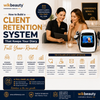 How to Build a Client Retention System That Keeps Your Diary Full Year-Round