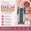 How to Create an EMSlim VIP Membership That Clients Renew Every Quarter