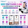 How to Market Your Body Contouring Clinic on Instagram and TikTok