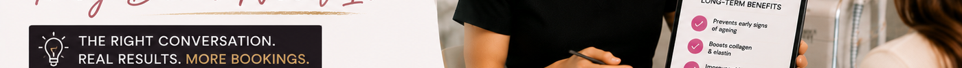 How to Sell RF Treatments to Clients Who Think They Don't Need It