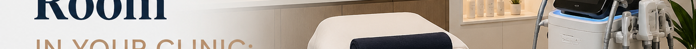 How to Set Up a Body Contouring Room in Your Clinic: A Complete Guide
