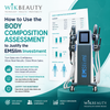 How to Use the Body Composition Assessment to Justify the EMSlim Investment
