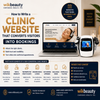 How to Write a Clinic Website That Converts Visitors Into Bookings