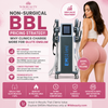 Non-Surgical BBL Pricing Strategy: Why Clinics Charge More for Glute EMSlim