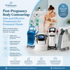 Post-Pregnancy Body Contouring: Safe and Effective Treatments for Postnatal Clients