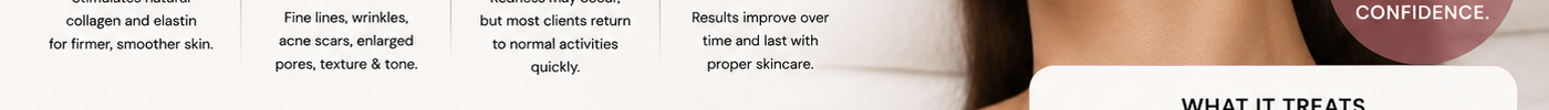 RF Microneedling Results: What It Treats, What to Expect, and How Many Sessions You Need