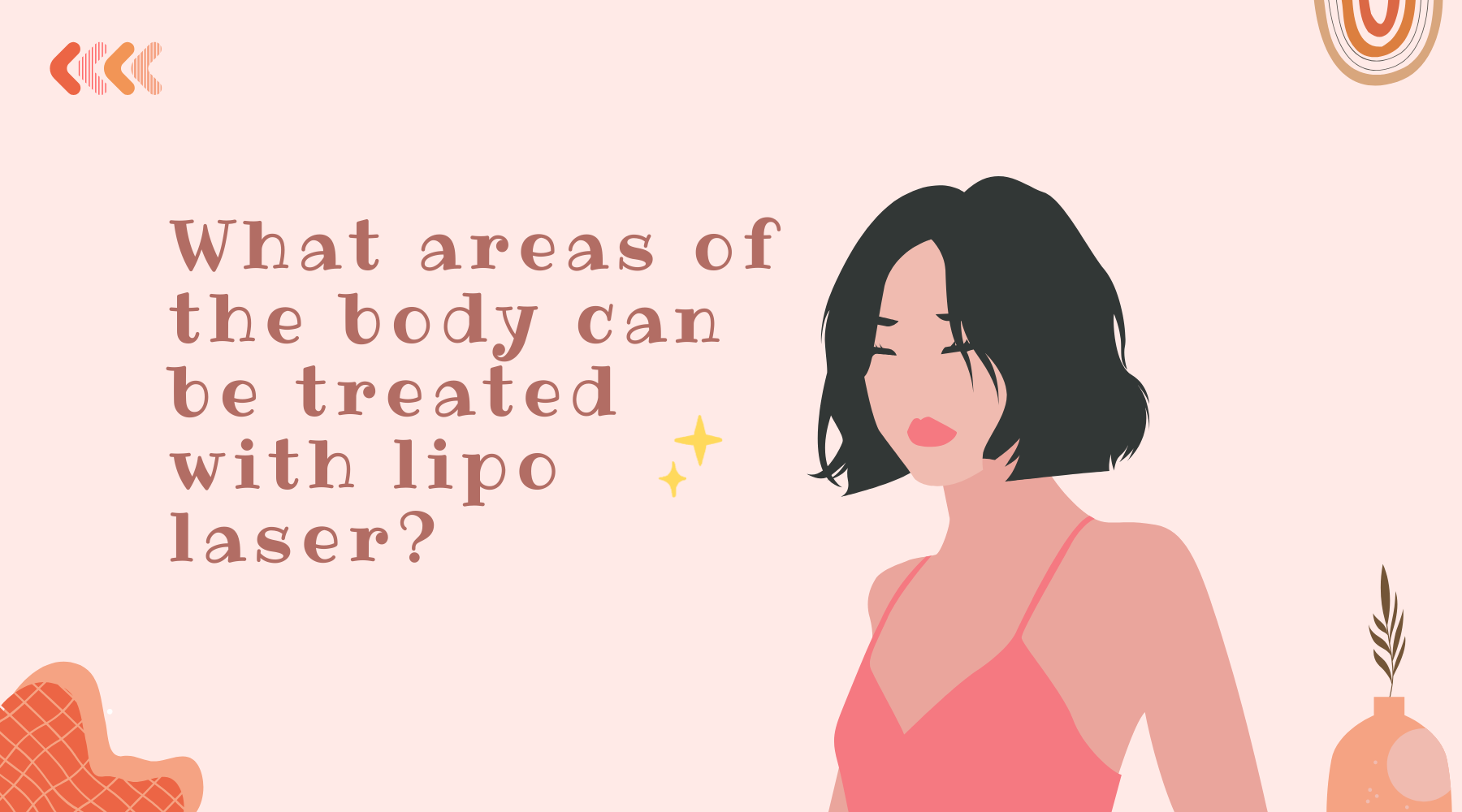 What Areas of the Body Can Be Treated with Lipo Laser?