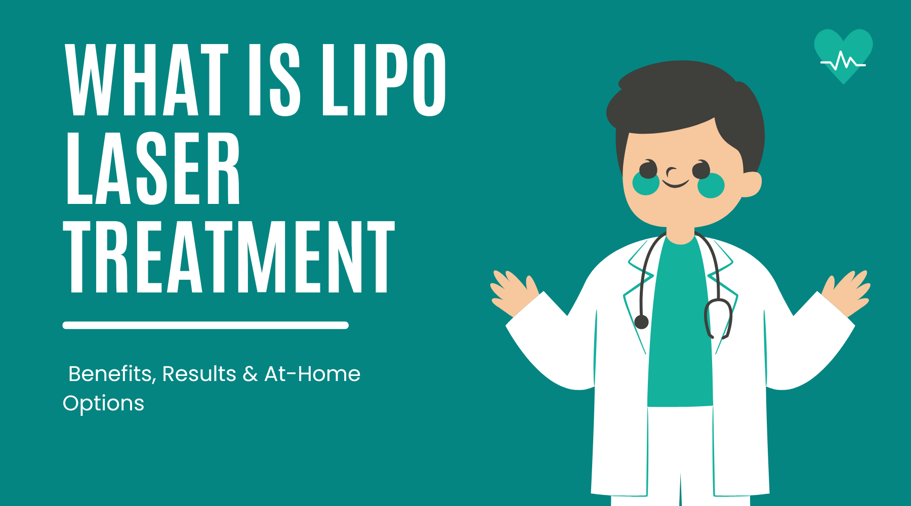 What is Lipo Laser Treatment?