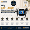 Why Cavitation Clients Come Back: Building a Repeat Booking System