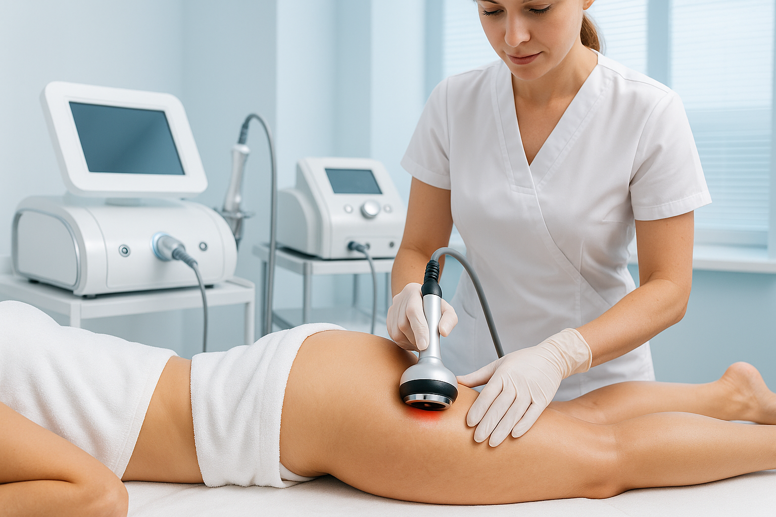 Best Cavitation Machine for Cellulite | Firm & Smooth Skin