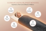 Infrared Sauna Blankets for Skin Health: Can They Help You Look Younger?