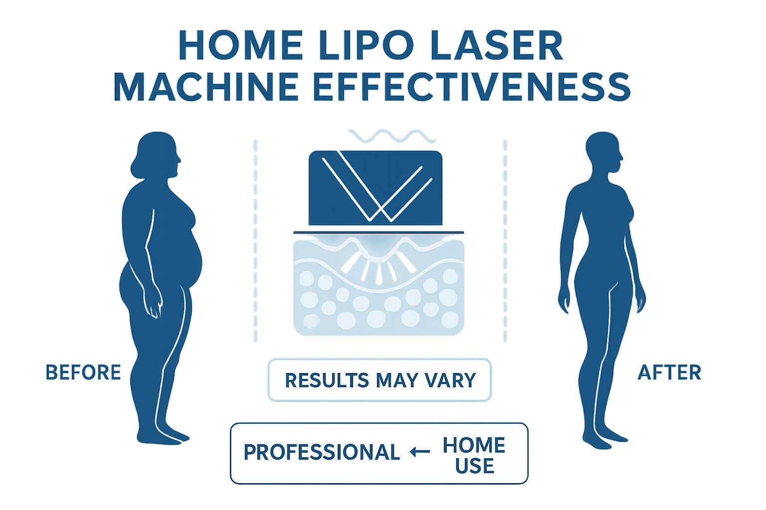 Do Home Lipo Laser Machines Really Work?