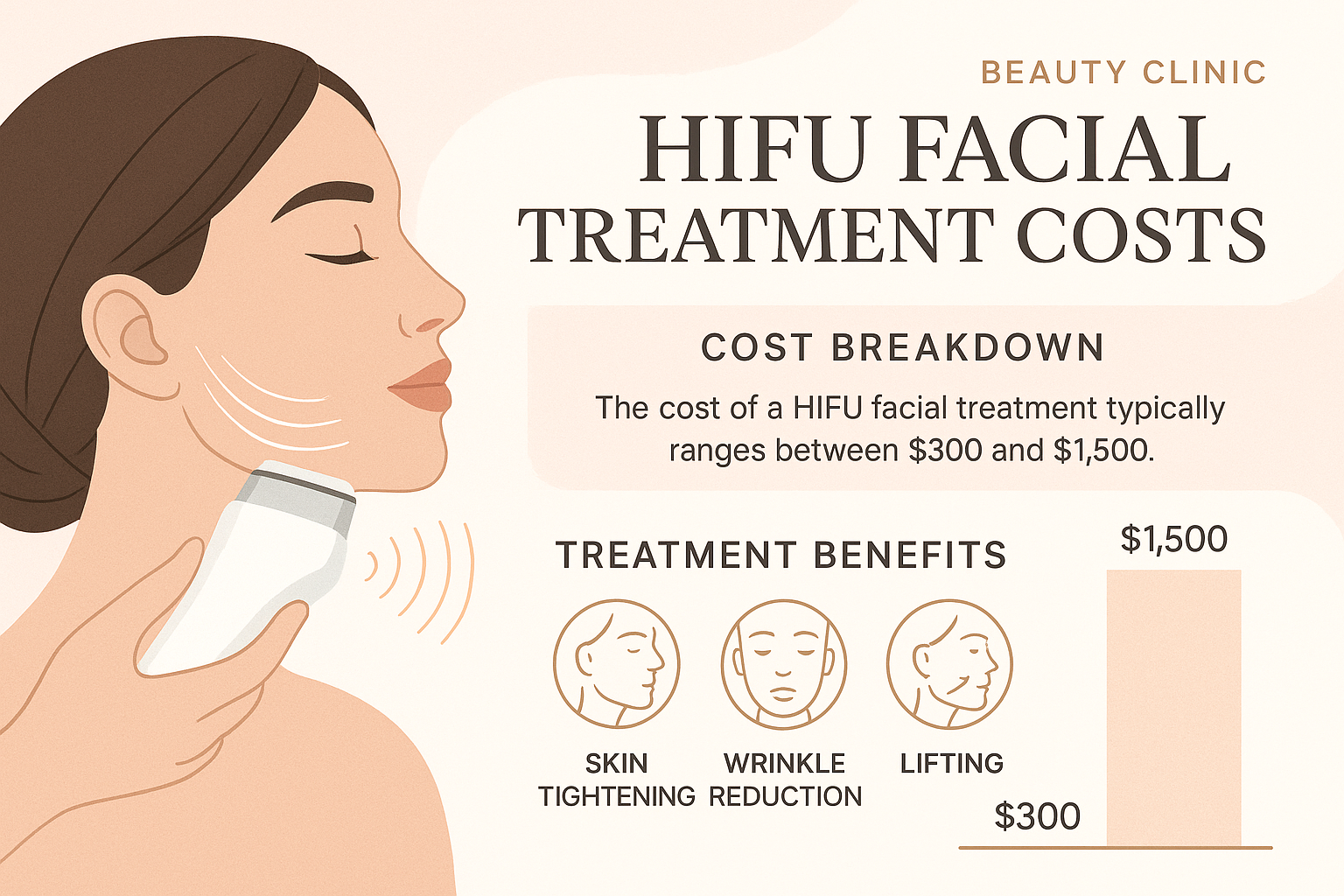 HIFU Treatment for Face Cost Explained | Sessions, Results & Benefits