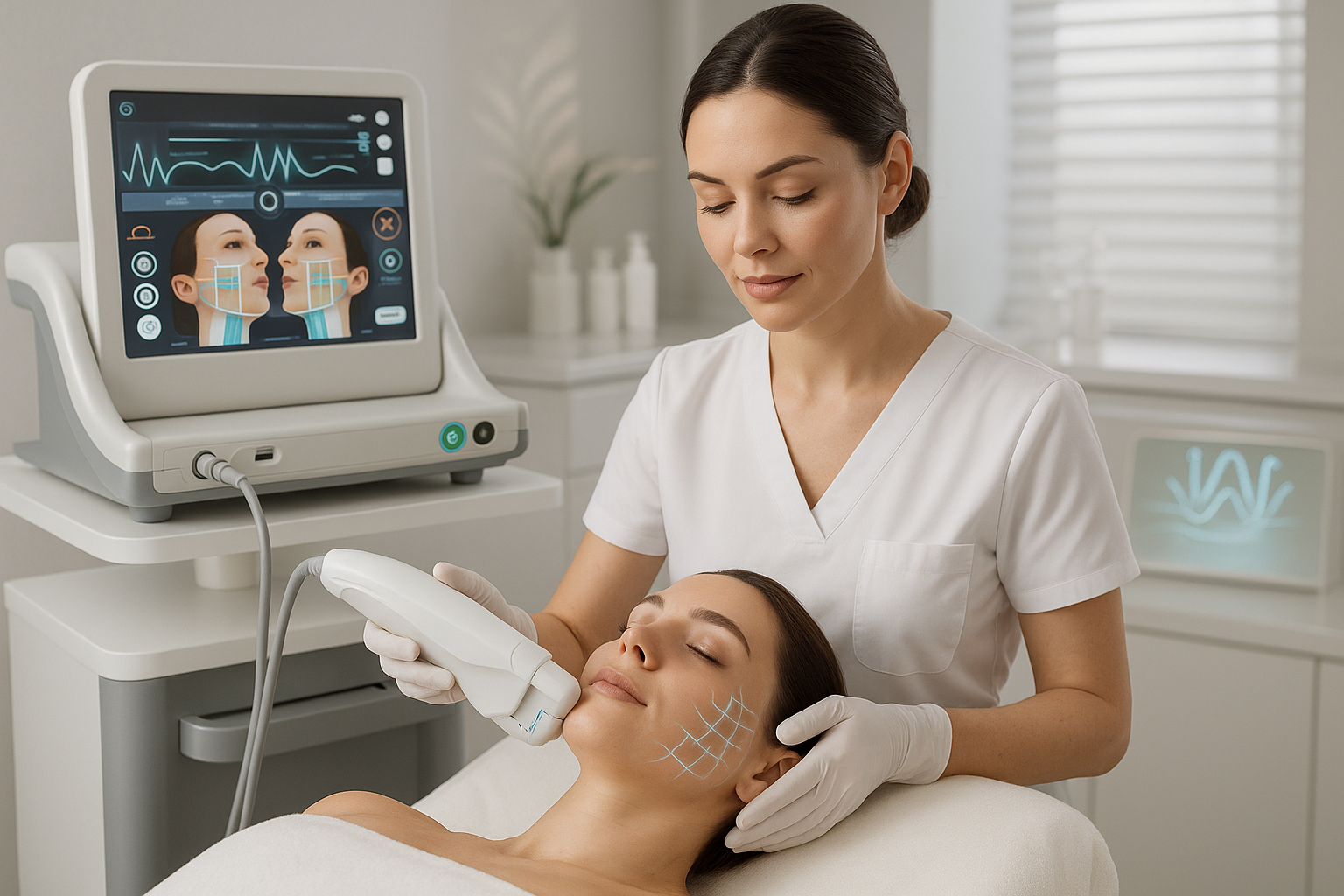 HIFU Ultherapy Price 2025 | Treatment & Machine Cost Explained