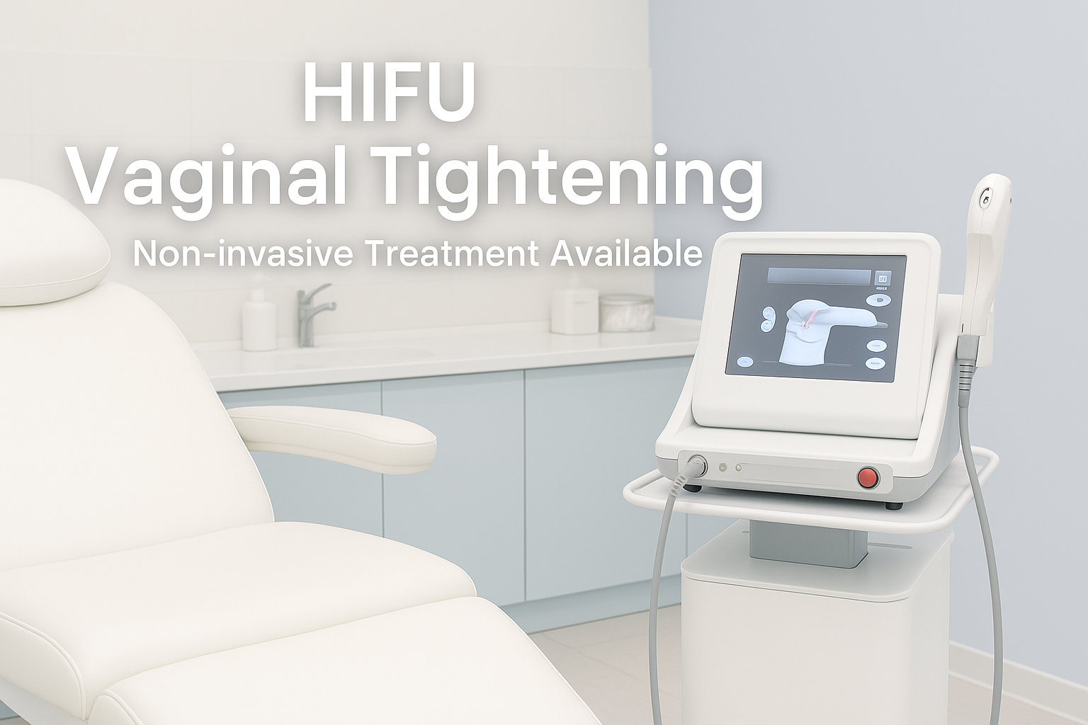 HIFU Vaginal Tightening Near Me | Fast Delivery Across the USA | Wikbeauty