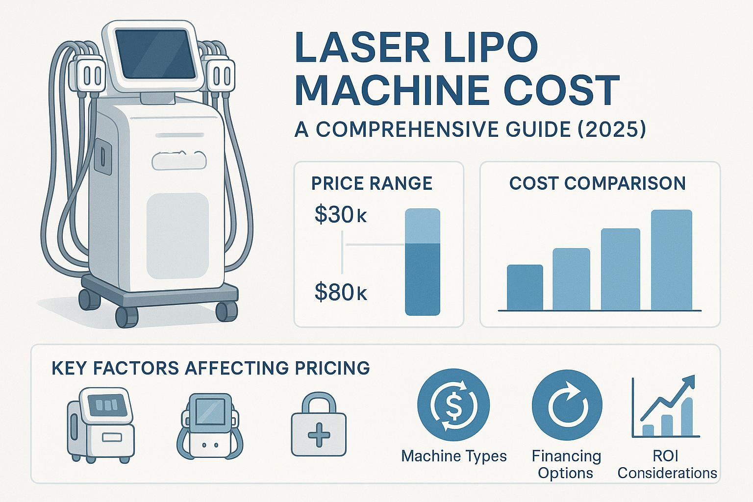 WIKBeauty Laser Lipo Pricing & ROI Guide