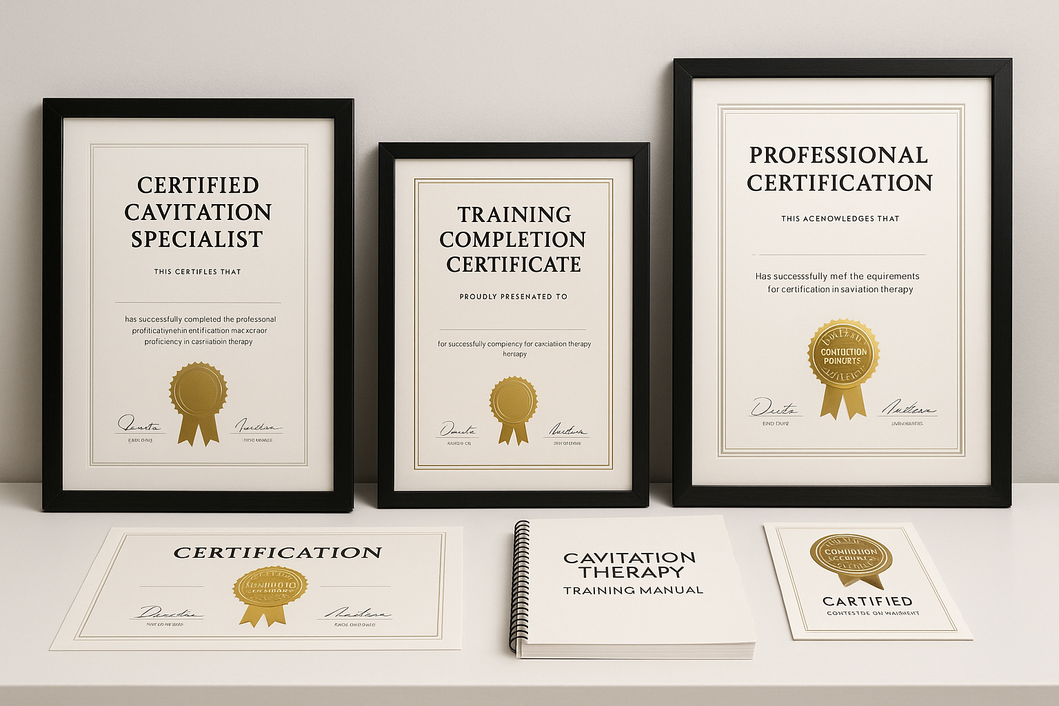 Best Cavitation Machine Manufacturers | Training & Certification