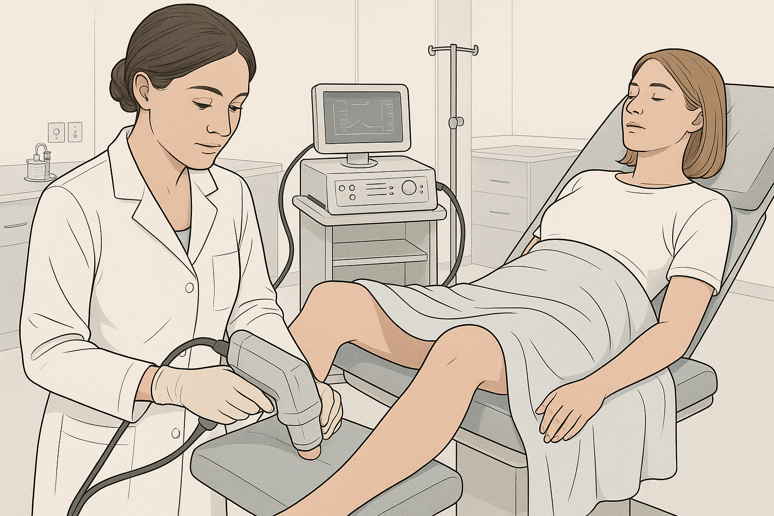 China Vaginal Tightening HIFU | Non-Invasive Intimate Rejuvenation | Wikbeauty