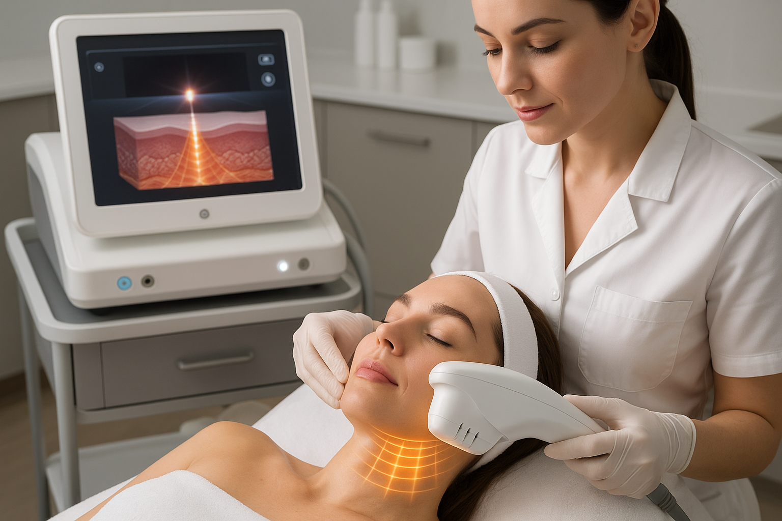 What is HIFU Facial Treatment? | Non-Invasive Skin Lifting | Wikbeauty