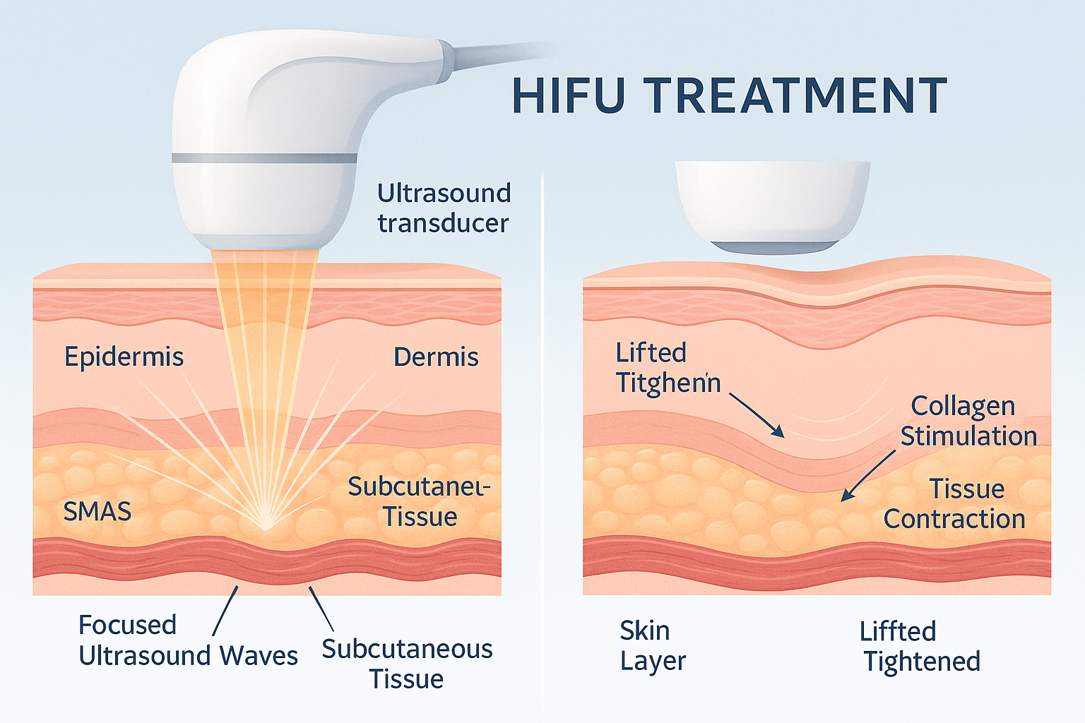 What is HIFU? | Non-Invasive Skin Lifting & Tightening | Wikbeauty