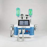 360 fat freezing cryolipolysis cool sculpting machine for body slimming