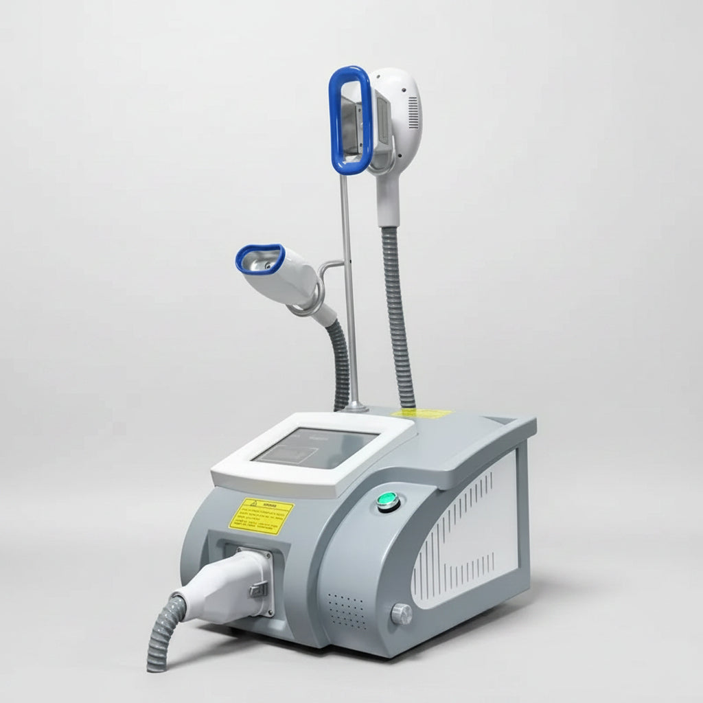 Nonsurgical fat reduction cryolipolysis machine for professional slimming and body sculpting