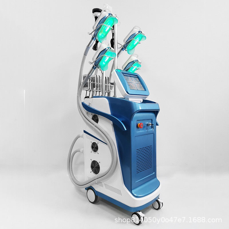 Professional cryolipolysis slimming machine for salons, clinics, and beauty centers