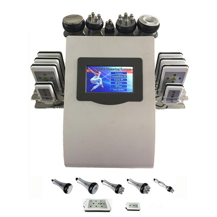 Laser lipo - 650nm laser lipo laser - 650nm laser lipo machine - 650nm laser therapy