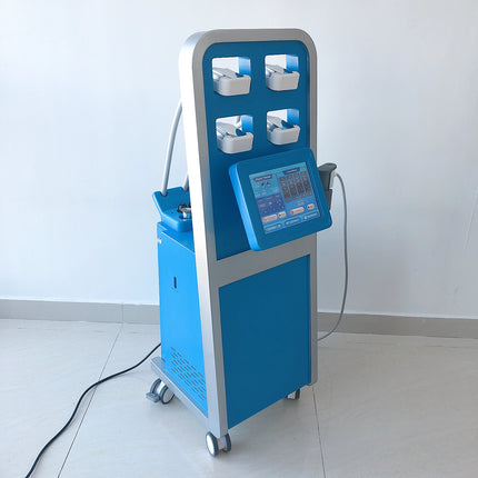 2 in 1 Pneumatic shockwave - Pneumatic shockwave therapy - Pneumatic shockwave therapy machine