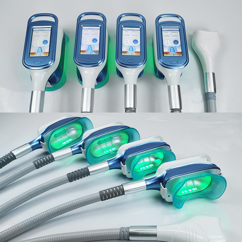 Tone body with Cryolipolysis