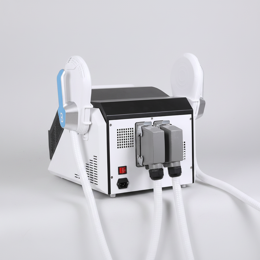 Wikbeauty EMSlim Device for Weight Loss And Muscles Build.