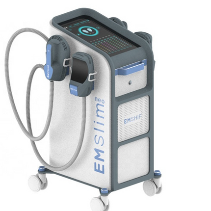 EMslim NEO -  RF Electromagnetic Slimming Muscle Building  Machine