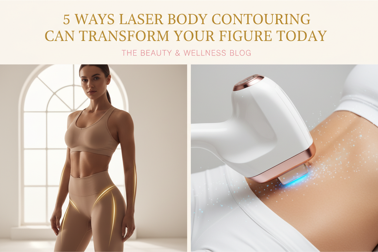 5 Ways Laser Body Contouring Can Transform Your Figure Today
