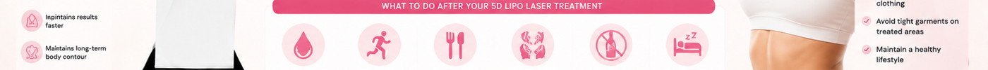 5D Lipo Laser for Love Handles: Flanks and Waist Protocol