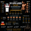 5D Lipo Laser for Men: Body Contouring Protocol for Male Clients