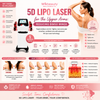 5D Lipo Laser for the Upper Arms: Reducing Bingo Wings