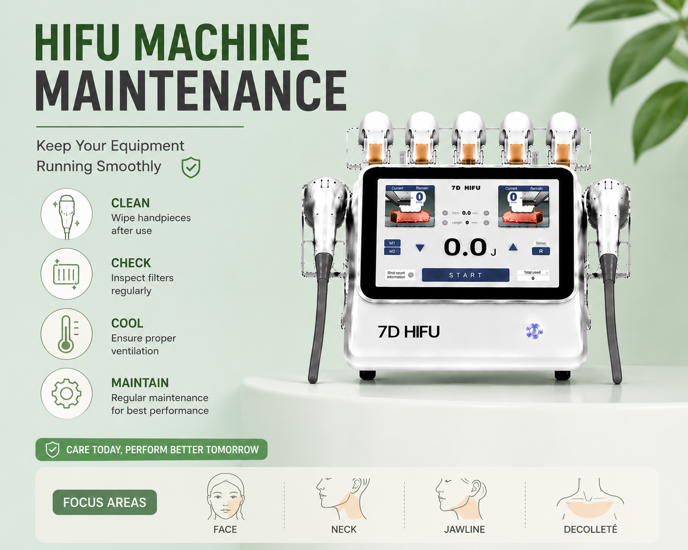 7D HIFU vs Microneedling: What's the Difference?