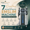 7 Questions to Ask Before Buying an EMSlim Machine That Most Suppliers Won't Answer