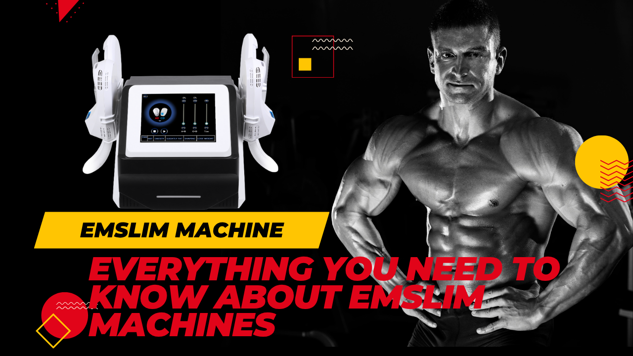 EMSlim Machine