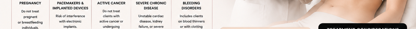 Body Contouring Contraindications: A Complete Safety Reference for Aesthetic Practitioners