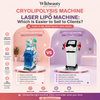 Cryolipolysis Machine vs. Laser Lipo Machine: Which Is Easier to Sell to Clients?